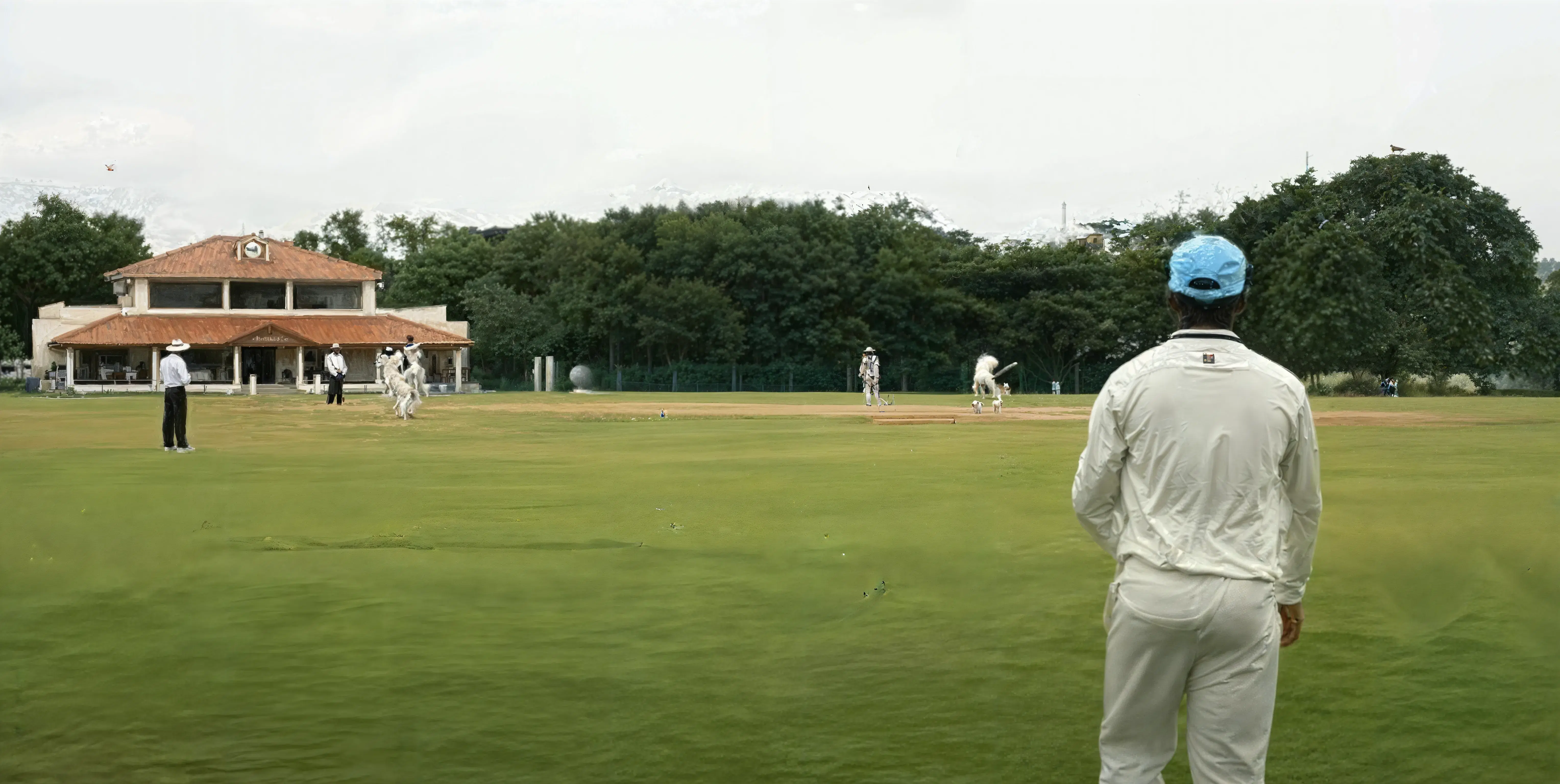 Presidency College Chennai Sports Facilities photo 1